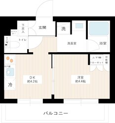 ARCOBALENOの物件間取画像